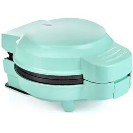 Lehmann Mini Waffeleisen 4-in-1 Mintgrün