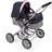 Bayer Chic 2000 Smarty melange grau/navy