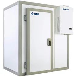 KBS Gastrotechnik Stopfer-Tiefkühl-Aggregat SA-TK 6