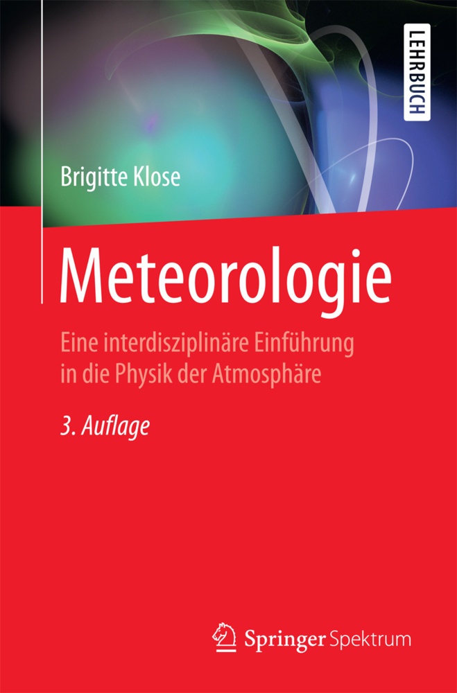 Meteorologie - Brigitte Klose  Kartoniert (TB)