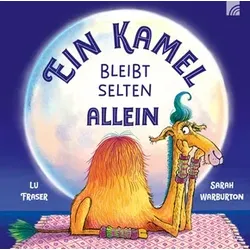 Ein Kamel bleibt selten allein