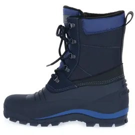 CMP Khalto Snow Boots Blau/Schwarz 36