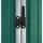 vidaXL Gerätehaus 1,61 x 0,89 m Grün