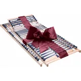 Lattenrost BECO "Dura Flex-K, 90x200 cm und weitere Größen m Doppelpack zum Spar-Preis", schwarz, B:100cm H:7,5cm L:200cm, Lattenroste, Lattenrost, Lattenrost verstellbar