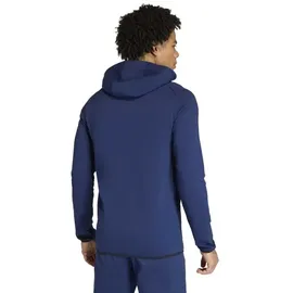 adidas Tiro Travel Sweatjacke Herren Team Navy Blue/Blau XXL