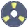 SUNLU PLA Classic Filament, 1kg - Farbton: Lemon Yellow