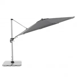 Doppler Active Ø 370 cm Grau