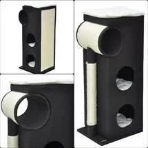 nanook shop nanook Kratzonne Luke schwarz