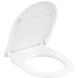Villeroy & Boch Taro WC-Sitz SlimSeat Weiß