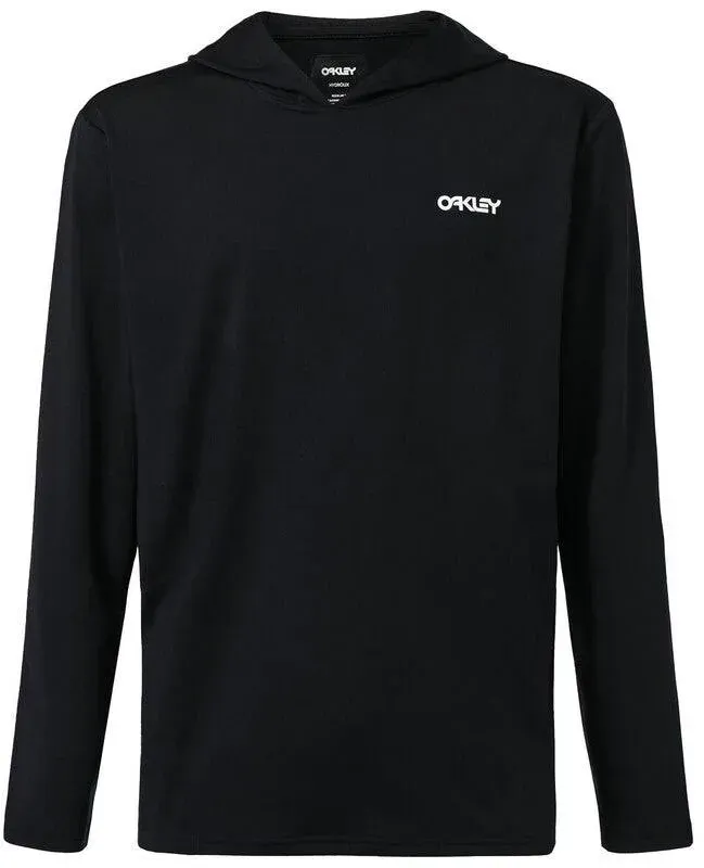 OAKLEY Rainbow RC Hoodie - Blackout - M