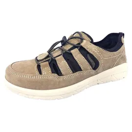 Mustang Slip-Ons Damen Grau 42