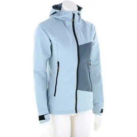 Ortovox Damen Seceda Softshell Jacke (Größe L, tuerkis)