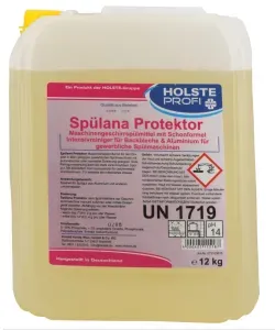 Spülana Protektor (K 115) Intensivreiniger, Intensivreiniger flüssig für Backbleche und Alu, 12 kg - Kanister