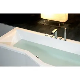 hak Handelsagentur Koch VERSYS R Raumsparbadewanne 160 x 85 cm (rechts) (MPNR nicht verfügbar)