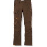 Fjällräven Karl Pro Hose Dark Olive, 56