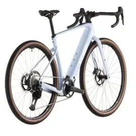 Cube Nuroad Hybrid C:62 SLX 400X 2026 28 Zoll iceblue ́n ́prism S
