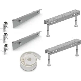 Hoesch Montage-Set für Badewannen - 6911