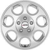 Autec Yuna 6x15 ET30 5x112 66,6, Brillantsilber-lackiert