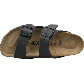 Birkenstock Arizona Birko-Flor schmal schwarz 41