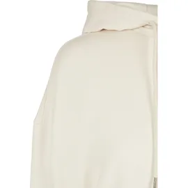 URBAN CLASSICS Dress Organic Oversized Terry Sweatshirt White S