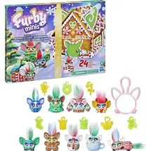 Hasbro Furby Minis Adventskalender