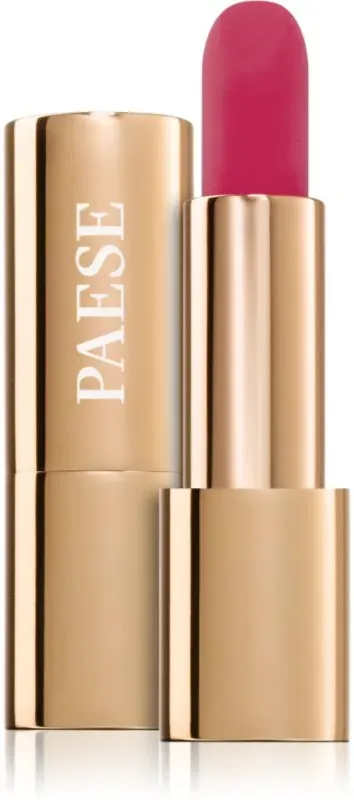 Paese Mattologie Lipstick Mattierender Lippenstift Farbton 109 Berry Nude 4.3 g