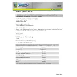 HARIBO Fruchtgummi Saure Apfel 150ST 140962006