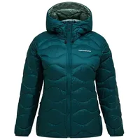 Peak Performance Steppjacke W Helium Down Hood Jacket mit sportivem Design rosa M