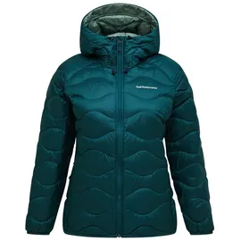 Peak Performance Steppjacke W Helium Down Hood Jacket mit sportivem Design rosa M