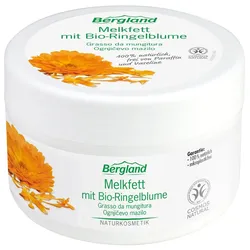 Melkfett mit Bio-Ringelblume