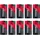 Duracell CR123A 1600 mAh 10 St.