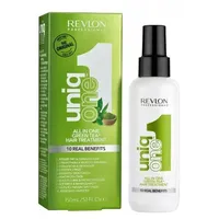 Revlon UniqOne Green Tea Hair Treatment‎ 150ml Haarmaske Unisex