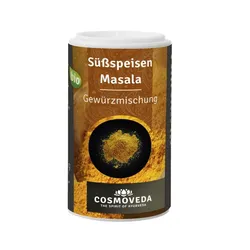 Cosmoveda - BIO Süßspeisen Masala 25 g