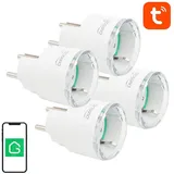 Gosund Smart-Home-Steckdose 4 St.