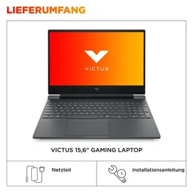HP Victus 15-fb3470ng AMD Ryzen 7 7445H 16 GB RAM 512 GB SSD RTX 4050