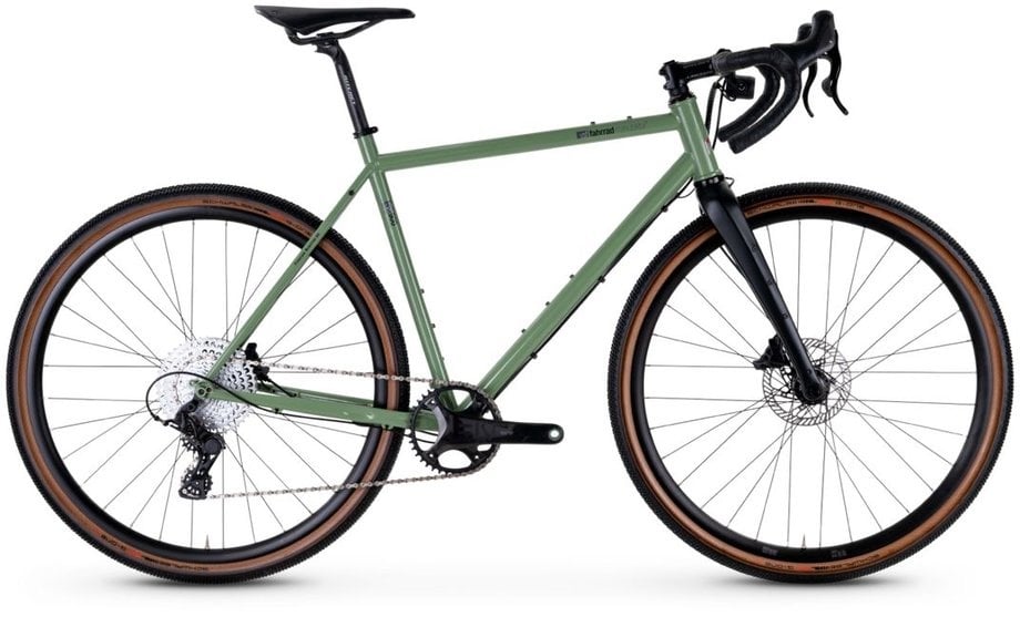 VSF Fahrradmanufaktur GX-900 Grün Modell 2023
