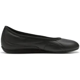 Puma Catch Soleil Ballerinas 38.5, Black jasmine Flower Pink