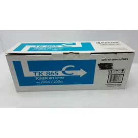 Kyocera TK-865C cyan