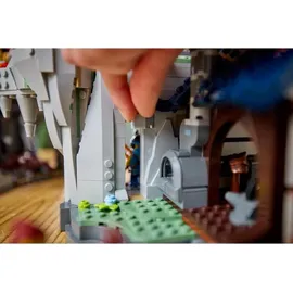 LEGO Ninjago Turnier-Tempelstadt 71814