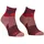 Socken Damen 42-44 Rot