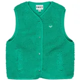 Roxy - Women's Iconic Town Vest - Fleeceweste Gr S türkis