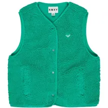 Roxy - Women's Iconic Town Vest - Fleeceweste Gr S türkis
