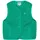 Roxy - Women's Iconic Town Vest - Fleeceweste Gr S türkis