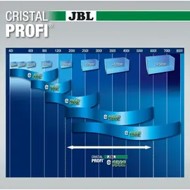 JBL Außenfilter CristalProfi e1502 greenline