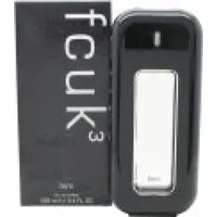 French Connection FCUK 3 Eau de Toilette für Herren