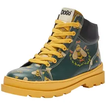 DOGO Damen Adriana Fashion Boot, beige, 37 EU