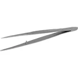 CareLiv Pinzette Splitter spitz rostfrei 9cm