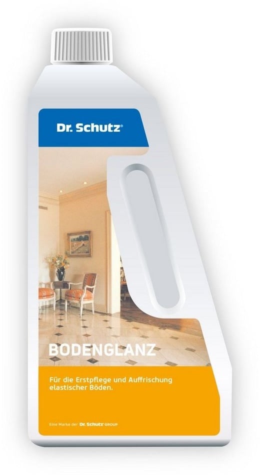 Preisvergleich Produktbild DR. SCHUTZ Bodenglanz (750 ml) Fussbodenreiniger