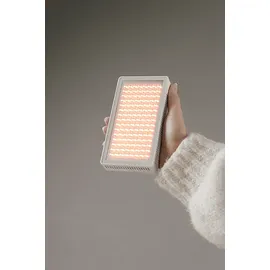 Rollei LUMIS 40 W RGB, LED Selfie Lampe, Weiß