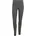 Baumwoll Leggings grau/Schwarz S